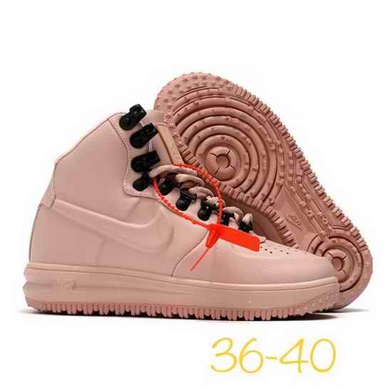 Nike Air Force #1 High Women Shoes 001
