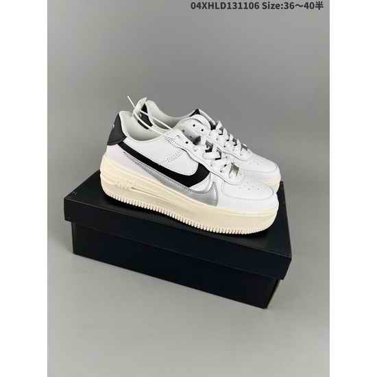 Nike Air Force #1 Women Shoes 0180