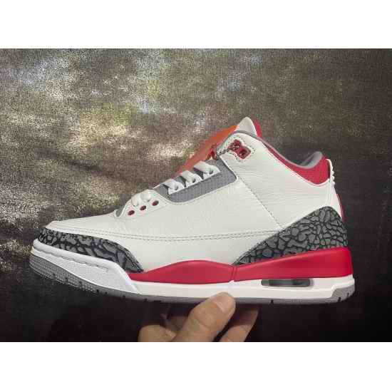 Air Jordan #3 Men Shoes 013