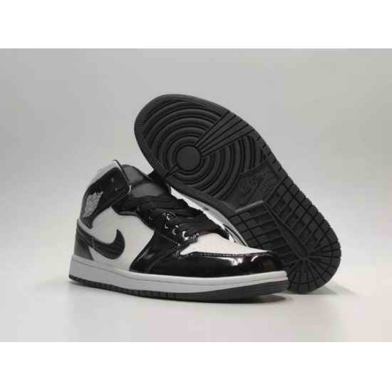 Air Jordan #1 Women Shoes 124