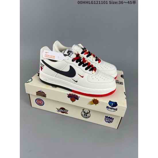 Nike Air Force #1 Women Shoes 0123