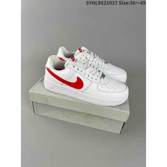 Nike Air Force #1 Women Shoes 0141