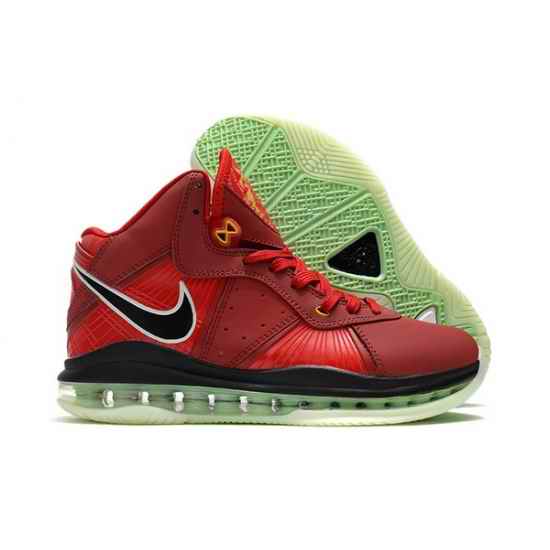 LeBron James #8 Basketball Shoes 003