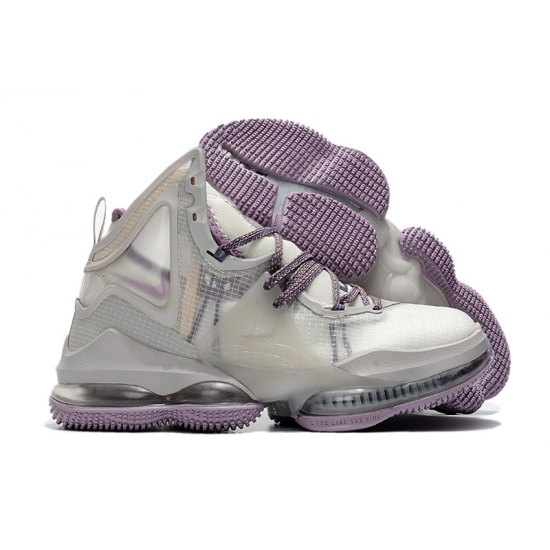 LeBron James #19 Basketball Shoes 003
