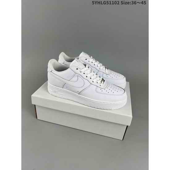 Nike Air Force #1 Women Shoes 0144