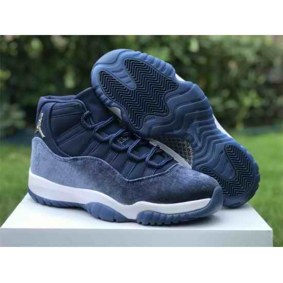 Air Jordan #11 Men Shoes 009