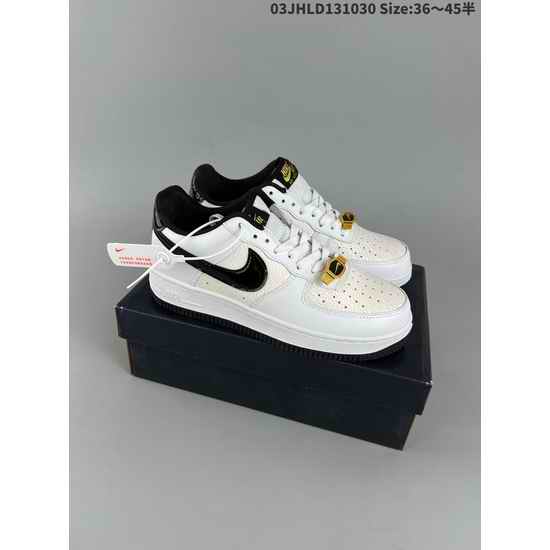 Nike Air Force #1 Women Shoes 0157