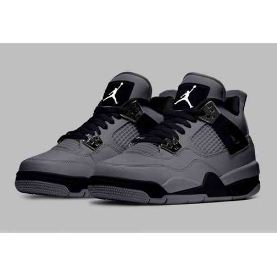 Jordan #4 New Shoes 2021 1215