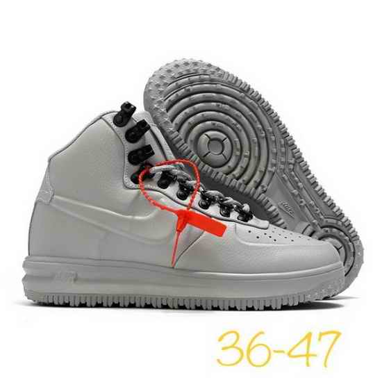 Nike Air Force #1 High Men Shoes 005
