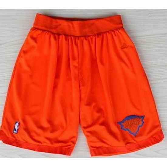 New York Knicks Basketball Shorts 003