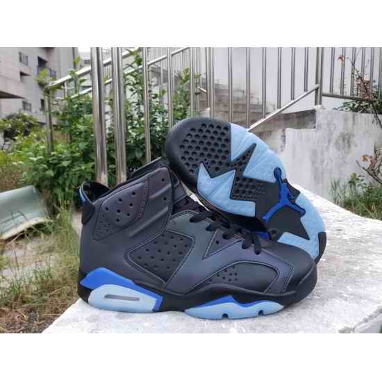 Air Jordan #6 Men Shoes 017