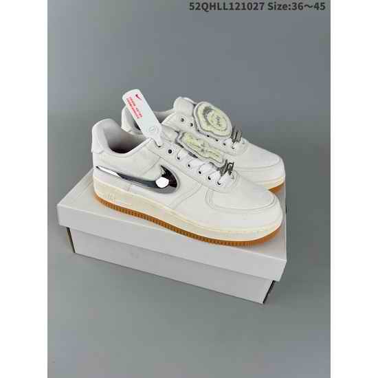 Nike Air Force #1 Women Shoes 0148