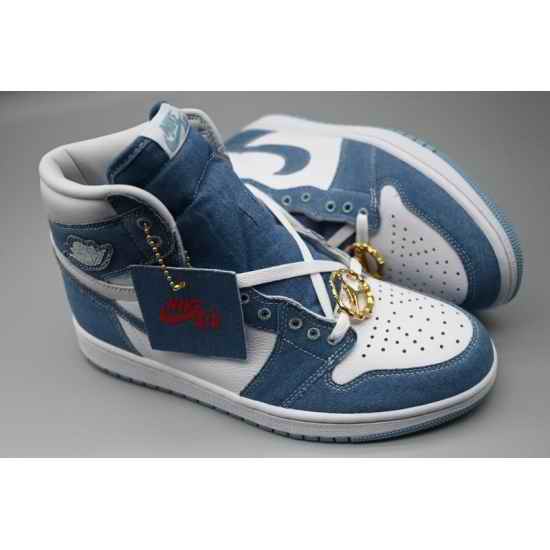 Air Jordan #1 Men Shoes 307