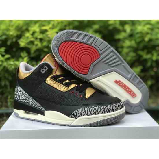 Air Jordan #3 Men Shoes 014