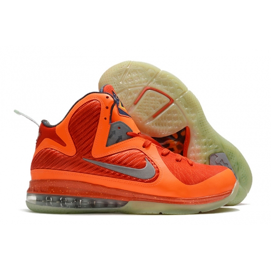 LeBron James #9 Basketball Shoes 003