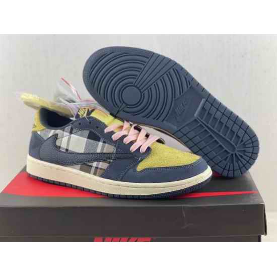 Air Jordan #1 Men Shoes 860