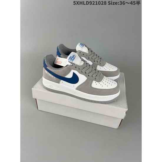 Nike Air Force #1 Women Shoes 0134