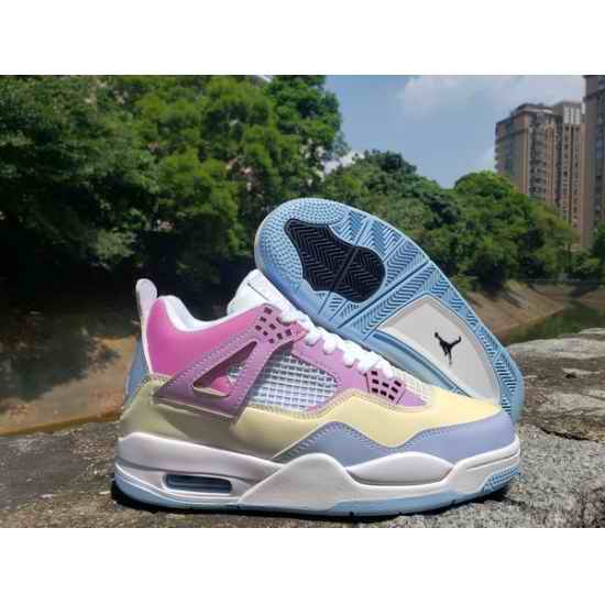 Air Jordan #4 Women Shoes 101