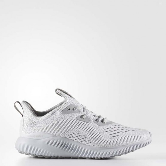 Womens Clear Grey/Camo Solid Grey/Core Black Adidas Alphabounce Ams Running Shoes 139WMHFI