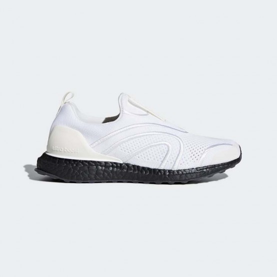 Womens Chalk White/White/Stone Adidas Ultraboost Uncaged Running Shoes 252FOMTL