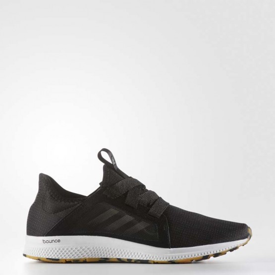Womens Core Black/Black Adidas Edge Lux Running Shoes 270ANKRI