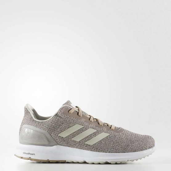 Mens Trace Khaki/Talc/Grey Adidas Cosmic 2.0 Sl Running Shoes 316YENFA