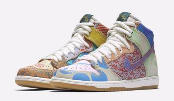 cheap dunk sb high boots free shipping from china