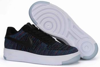 china nike Air Force One flyknit shoes