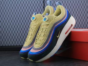 china nike Air Max 1/97 VF SW Hybrid aaa aaa women shoes 50 off