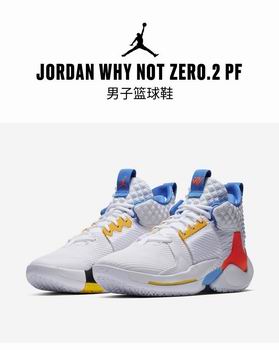 china wholesale Jordan WhyNot Zero shoes