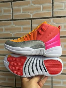 discount cheap nike air jordan 12 shoes for sale in china