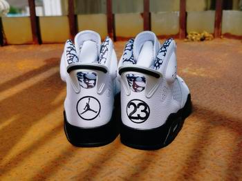 wholesale nike air jordan 6 shoes aaa women
