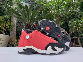 wholesale nike air jordan 14 shoes in china