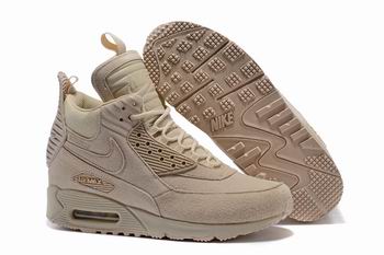 cheap wholesale Nike Air Max 90 Sneakerboots Prm Undeafted shoes in china