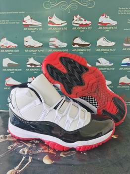 china nike air jordan 11 shoes aaa for sale online