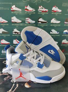 china nike air jordan 4 shoes aaa for sale online