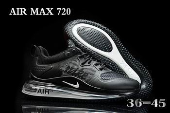 cheap wholesale Nike Air Max 720 shoes in china