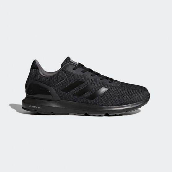 Mens Core Black/Grey Adidas Cosmic 2.0 Sl Running Shoes 585TNBEU