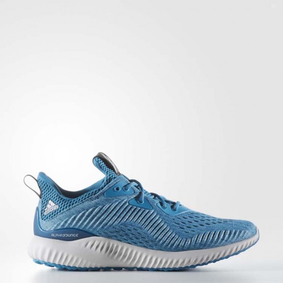 Womens Multicolor Adidas Alphabounce Em Running Shoes 642LONCJ