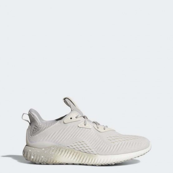 Womens Chalk White/White Adidas X Reigning Champ Alphabounce Running Shoes 736BQLCE