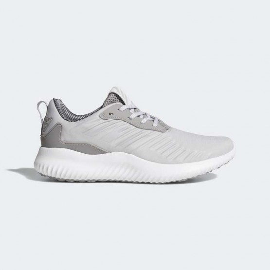 Womens Light Grey Heather/Light Solid Grey/Camo Solid Grey Adidas Alphabounce Rc Running Shoes 805UQFIE