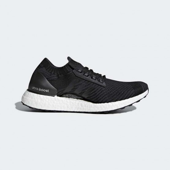 Womens Core Black Adidas Ultraboost X Running Shoes 864MKCDY