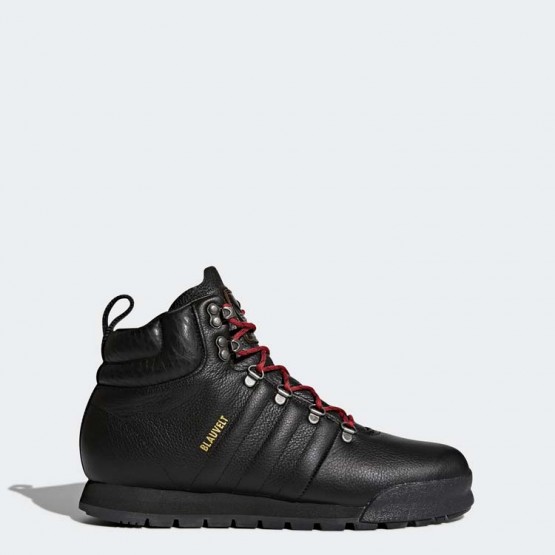 Mens Core Black/Black/University Red Adidas Originals Jake Blauvelt Boot Shoes 897RJPMB