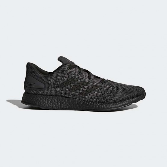 Mens Core Black Adidas Pureboost Dpr Ltd Running Shoes 901DTVYJ