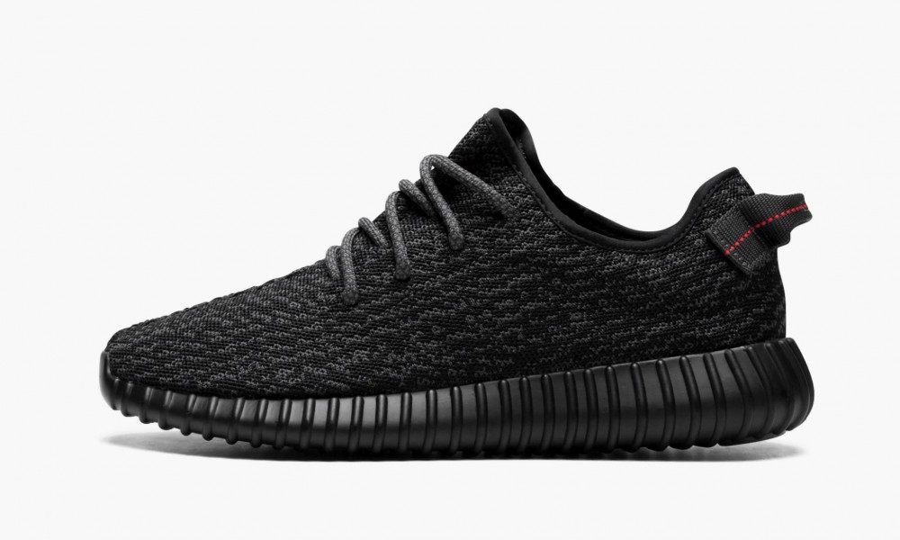YEEZY BOOST 350 Pirate Black 2016 Release BB5350