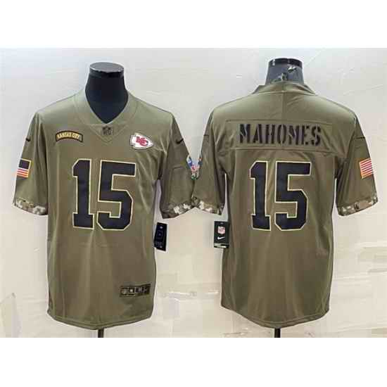 Men Kansas City Chiefs #15 Patrick Mahomes Limited Stitched Football Jersey->denver broncos->NFL Jersey