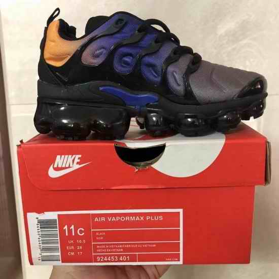 Kids Vapor Max TN Shoes 003->kids shoes->Sneakers