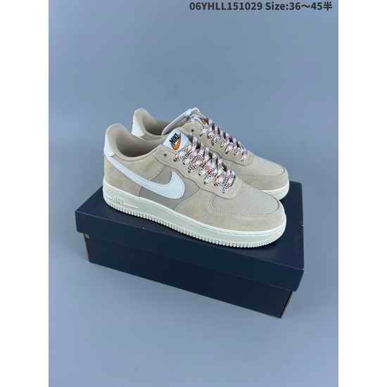 Nike Air Force #1 Women Shoes 0127->nike air force 1->Sneakers