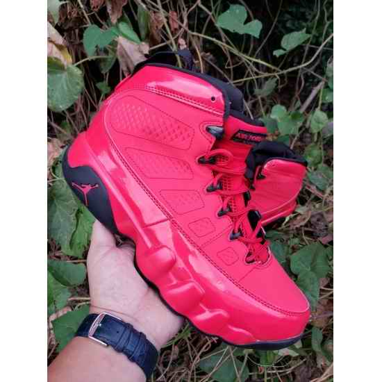 Jordan #9 Men Shoes S203->air jordan men->Sneakers