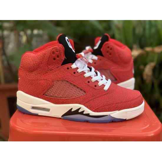 Jordan #5 Men Shoes D222->air jordan men->Sneakers